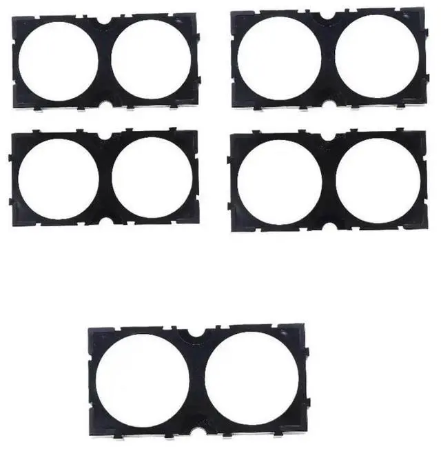 Main image of Cylindrical Battery Bracket 40135