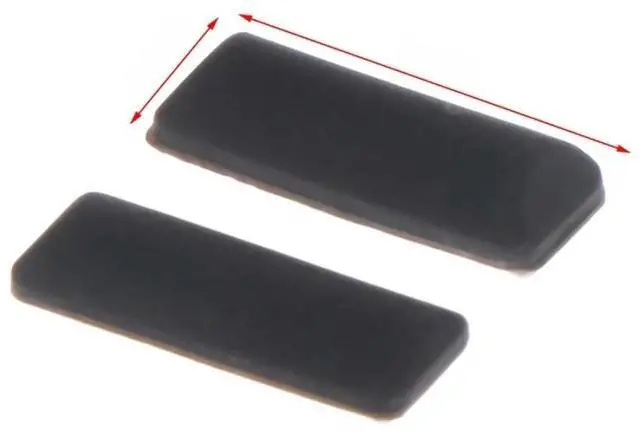 Main image of Rubber Foot Pad for T490/T495