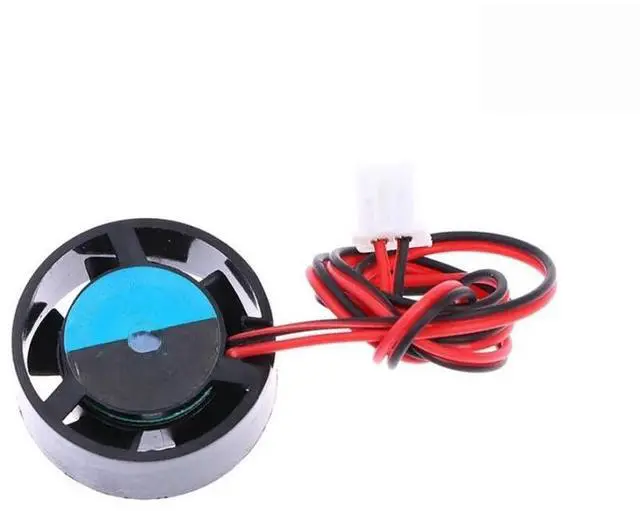 Main image of Mini 2510 Fan 25x10mm 5/12/24V