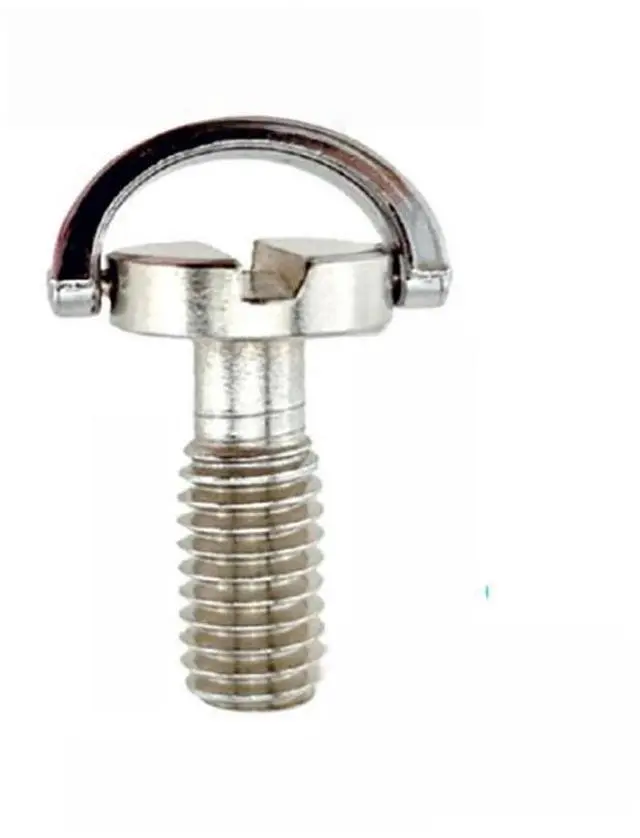 Main image of D-Ring Tripod Screw Adapter 1/4