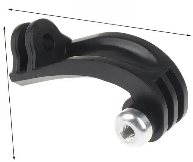 Main image of Hanging Neck Bracket for Action Camera