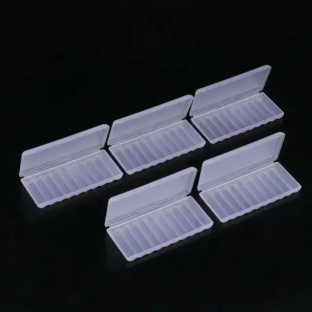 Main image of AAA Battery Storage Case 10 Slot