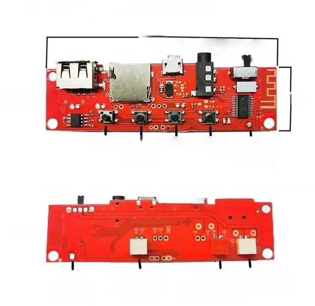 Main image of Audio Amplifier Board Module