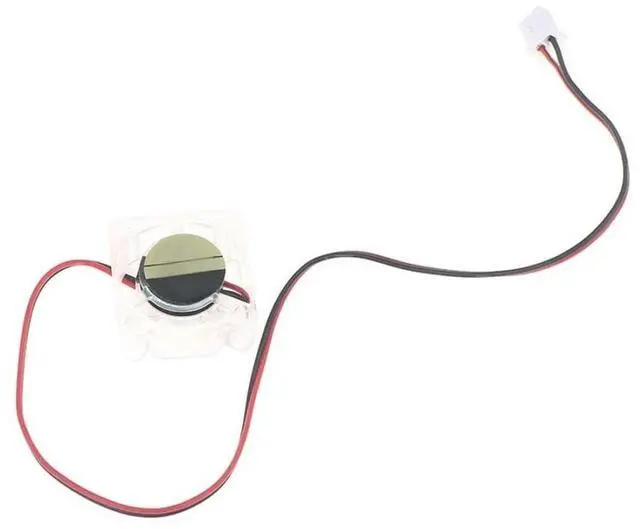 Main image of 2510 Hydraulic Fan 5/12/24V