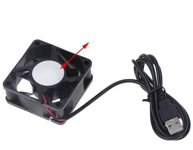 Main image of 60mm USB Cooling Fan 5V