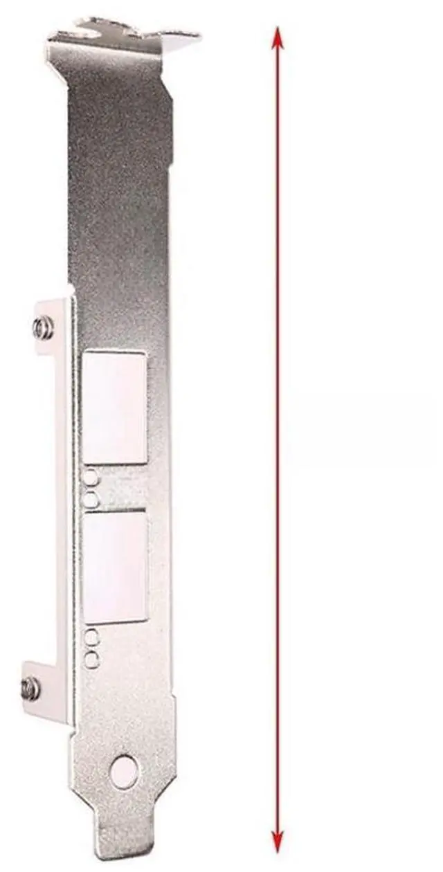 Main image of Full Height Bracket for X520-DA2