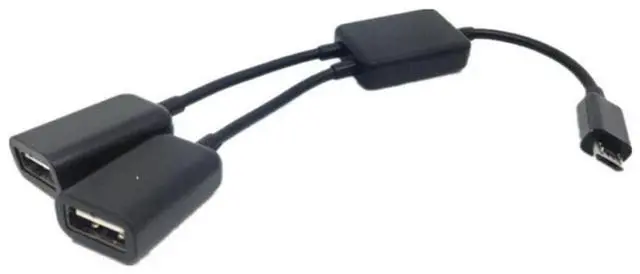 Main image of Micro USB OTG Hub Adapter