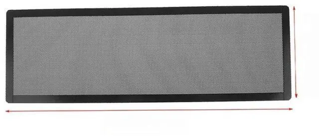 Main image of Magnetic Dust Filter for PC Fan