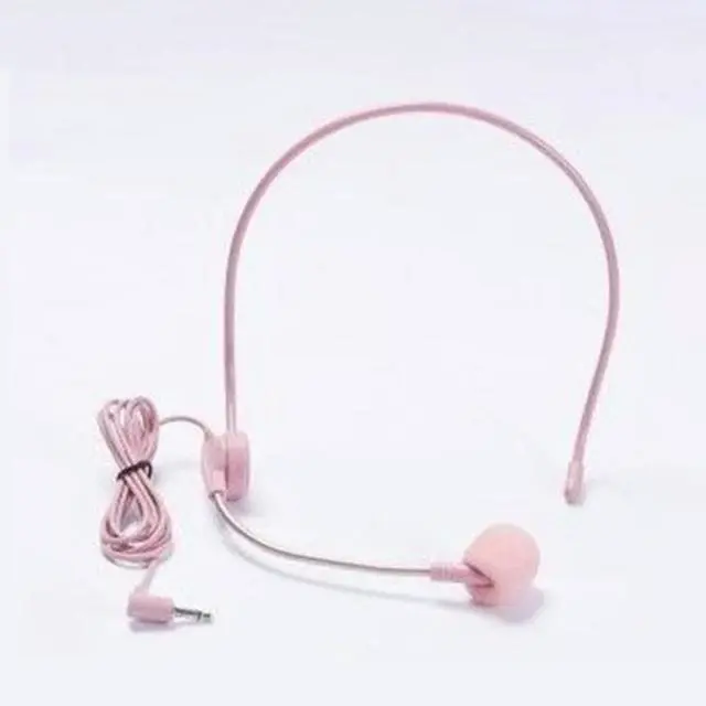 Main image of Headset Microphone 3.5mm Wired