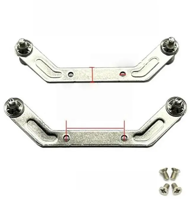 Main image of CPU Radiator Mounting Bracket Set