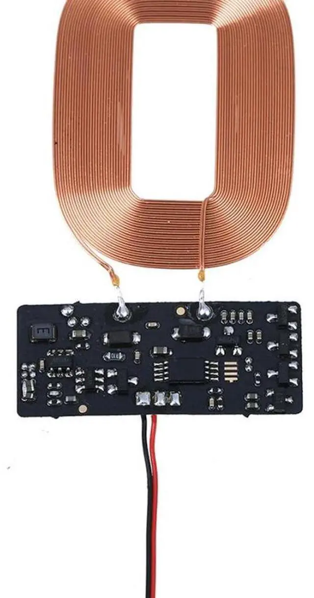Main image of Qi Wireless Charging Transmitter PCBA