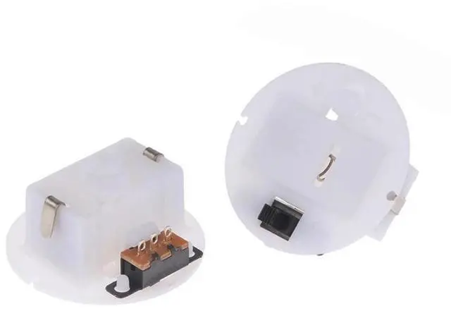 Main image of AG13 Battery Case with Base 5Pcs