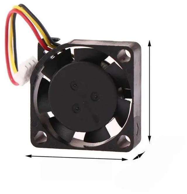 Main image of 20mm Mini Cooling Fan 20x20x6mm
