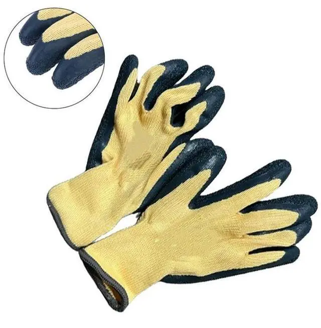 Main image of 400V Insulating Gloves Rubber