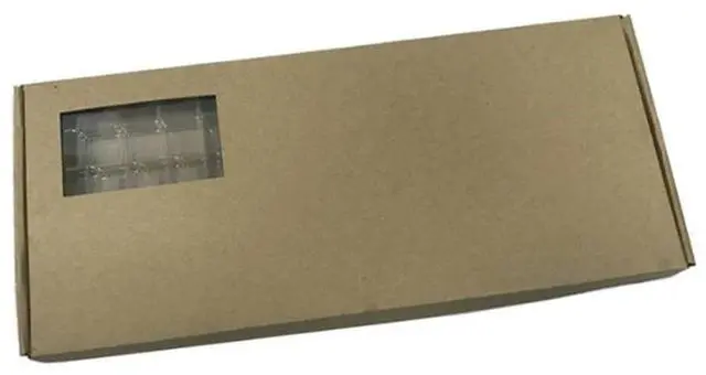 Main image of Keycap Storage Box 2 Layers