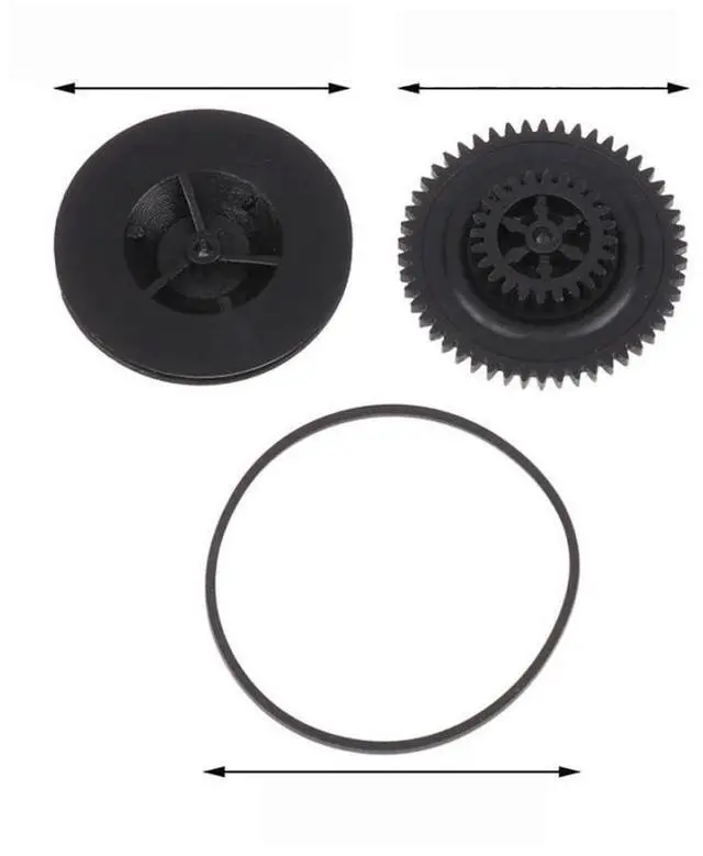 Main image of Gear Belt Set for CDM12.1
