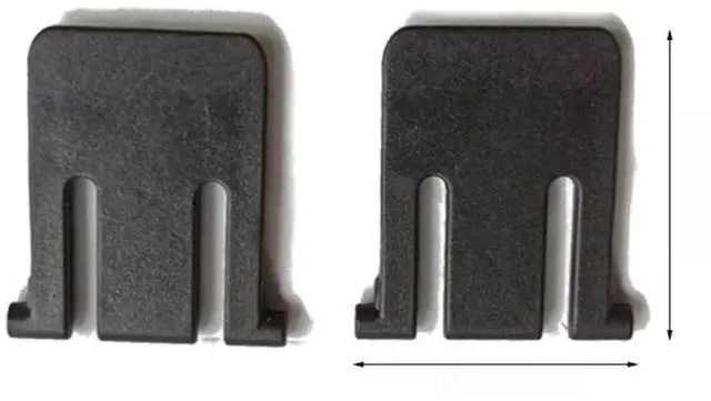 Main image of Keyboard Bracket Leg for K270 2Pcs