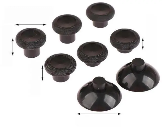 Main image of Mushroom Head Rocker Cap 8Pcs
