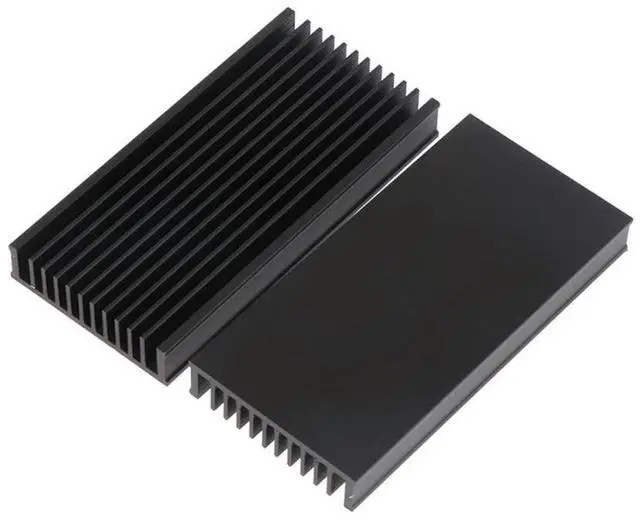 Main image of Aluminum Heatsink 50x100x12.7mm