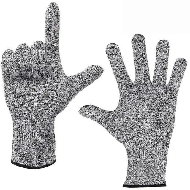 Main image of Anti-Cut Safety Gloves Level 5