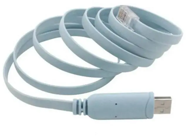 Main image of USB to RJ45 Console Cable 1.8m