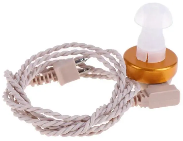 Main image of Hearing Aid Receiver Speaker Wire