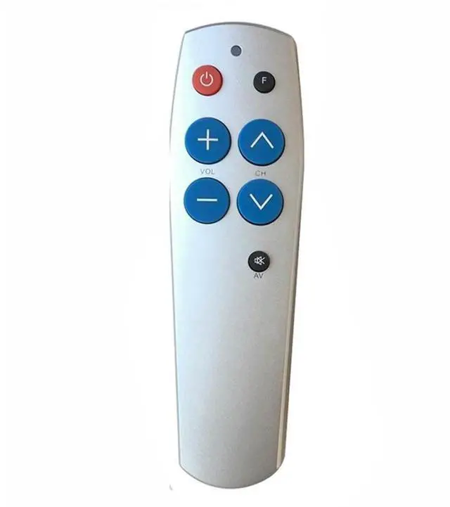 Main image of Learning Remote Control 7 Buttons