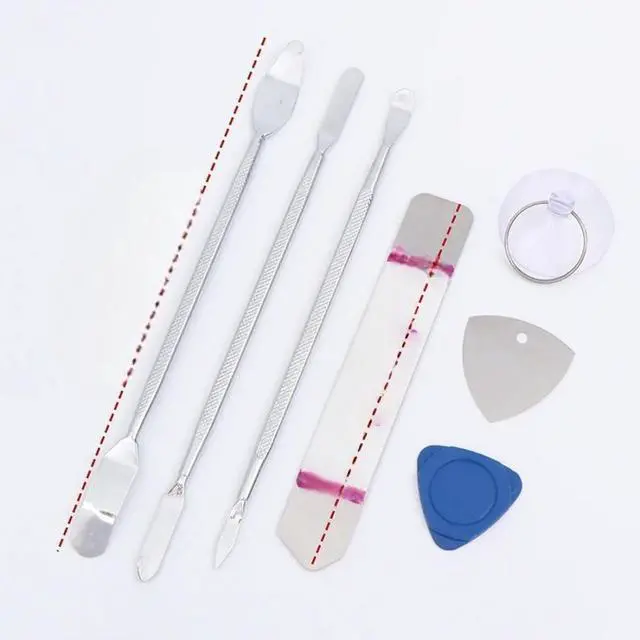 Main image of Metal Spudger Kit 7pcs