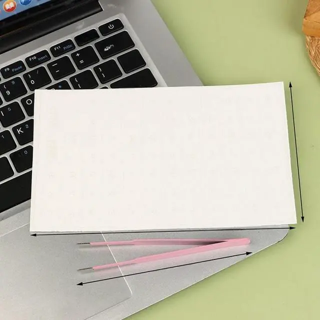 Main image of Tear-Off Keyboard Sticker (duplicate)
