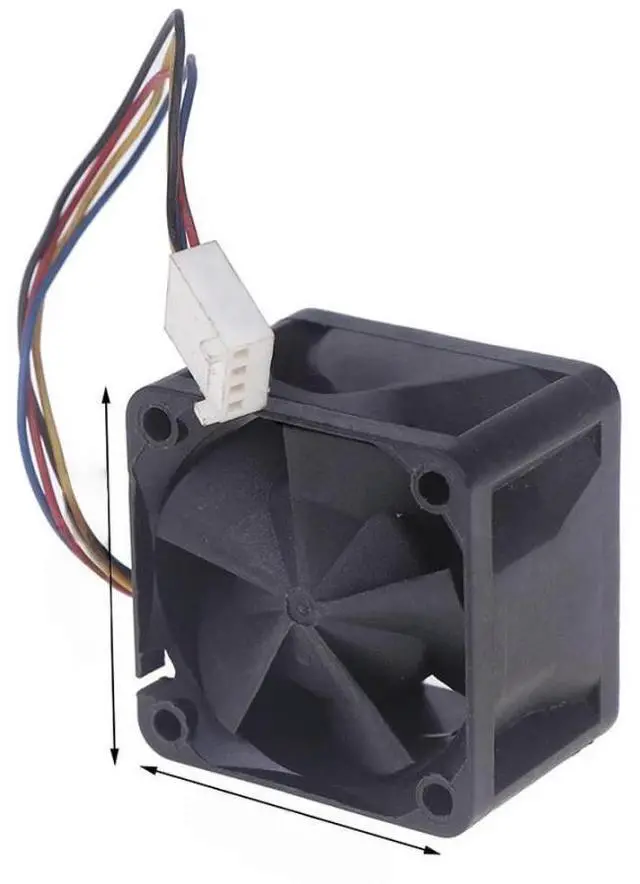Main image of 4028 High Speed Server Fan 12V
