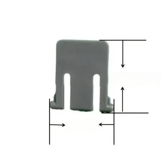Main image of Keyboard Bracket Leg for K270 2Pcs