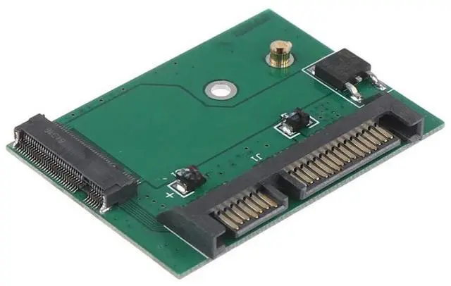 Main image of M.2 NGFF to 2.5 SATA Adapter