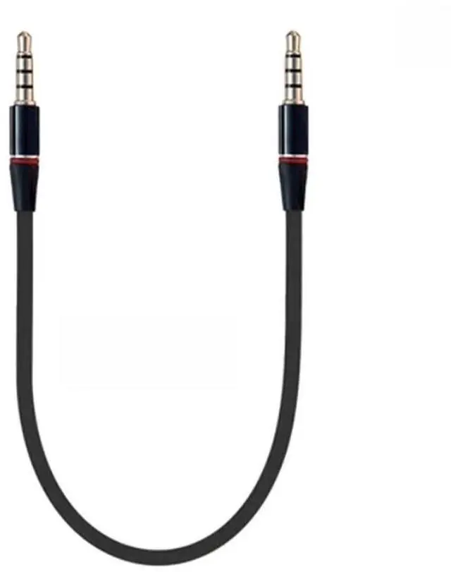 Main image of 3.5mm Right Angle AUX Cable 20/30cm