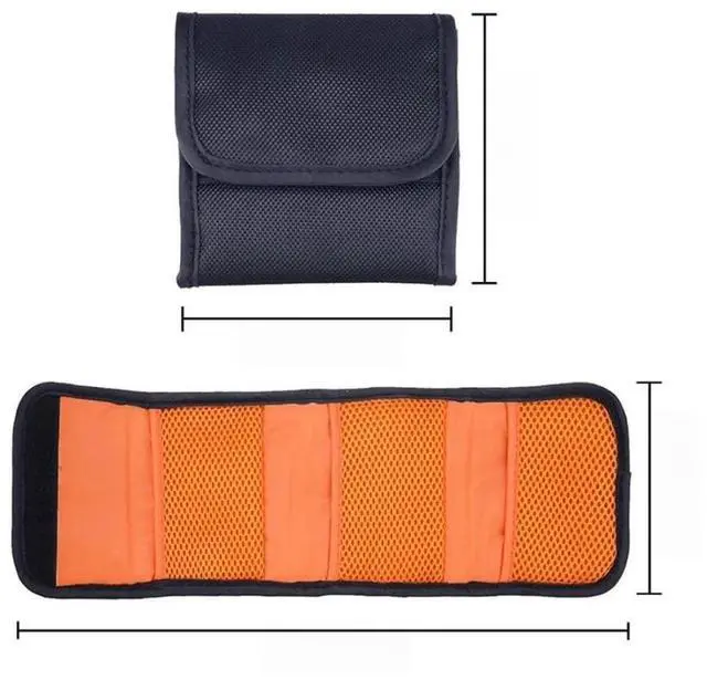 Main image of Lens Filter Pouch 3 Pockets