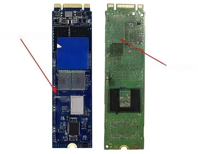 Main image of M.2 NGFF SSD to SATA Adapter