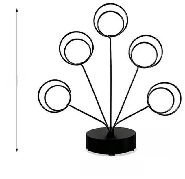 Main image of Creative Note Clips Business Card Holder