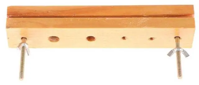 Main image of Wooden Bookbinding Press