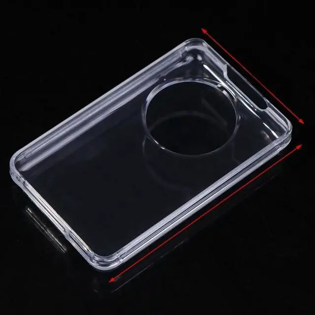 Main image of Crystal Hard Case for Classic 6th/7th