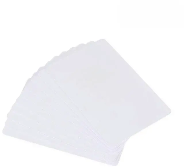 Main image of RFID T5577 Blank Card 10Pcs
