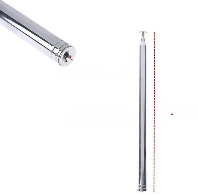 Main image of 140cm Telescopic Antenna 10 Section