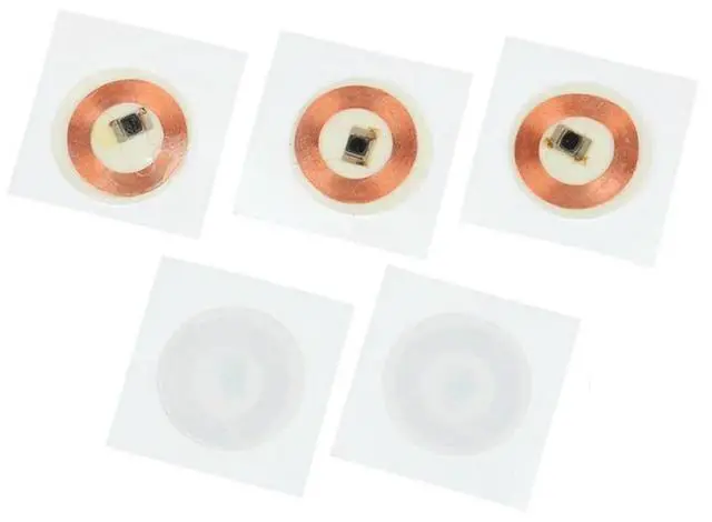 Main image of RFID TK4100 Sticker 25mm 5Pcs