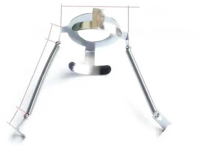 Main image of Vacuum Tube Spring Retainer 2pcs