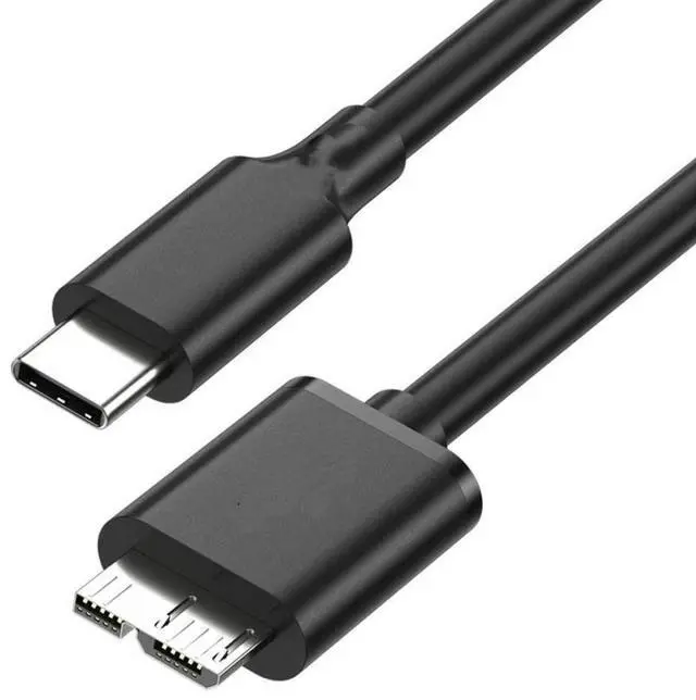 Main image of USB-C to Micro-B 3.0 Cable 10Gbps