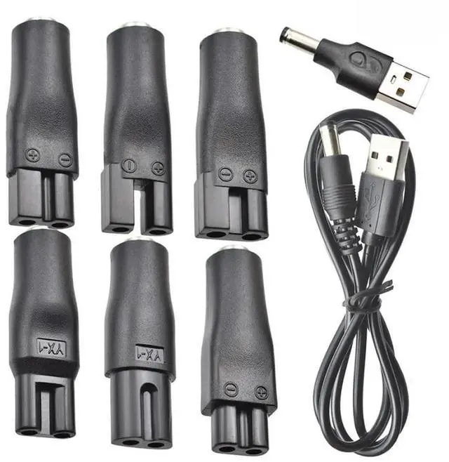Main image of USB to DC Converter Cable 5V 8PCS