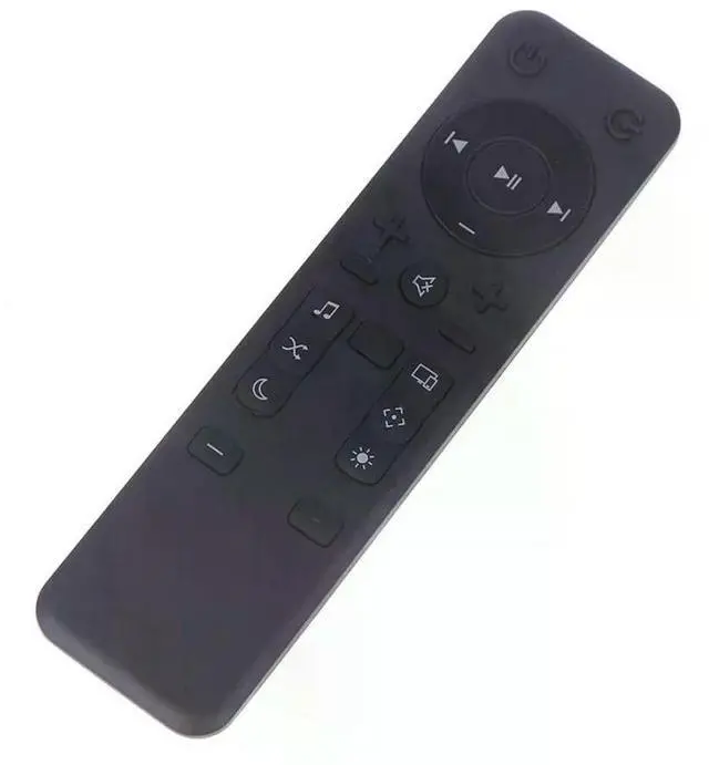 Main image of Soundbar Remote Control Black