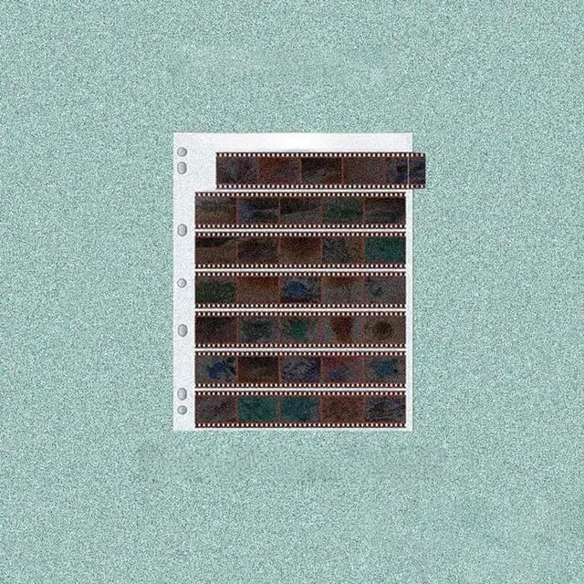 Main image of 135/120 Film Storage Pages 10PCS