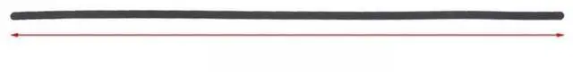 Main image of Rubber Strip for Dragonfly G2