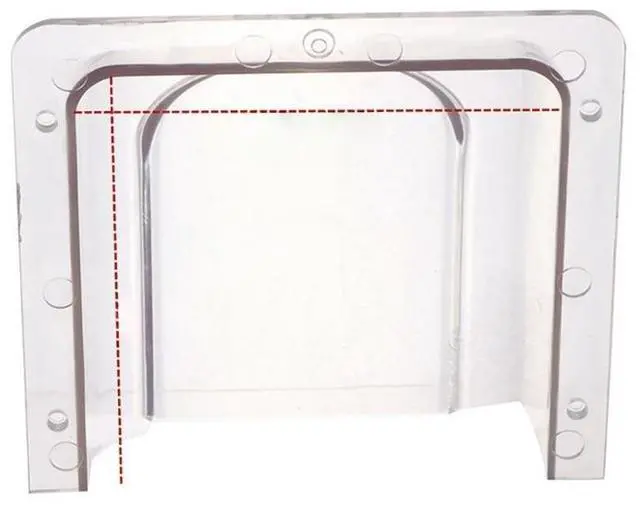 Main image of Doorbell Transparent Protective Cover