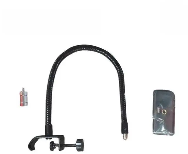 Main image of Flexible Gooseneck Microphone Stand