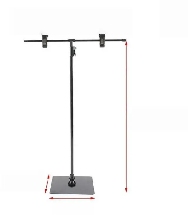 Main image of Backdrop Stand Photo Background T-frame